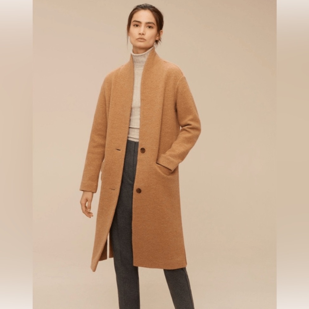 Wilfred Dujardin Coat